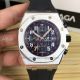 Perfect Replica Audemars Piguet Royal Oak Offshore Watches Black Dial Black Rubber Band (5)_th.jpg